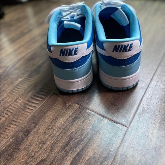 Nike Dunk Low Retro QS Argon - Picture 4 of 10